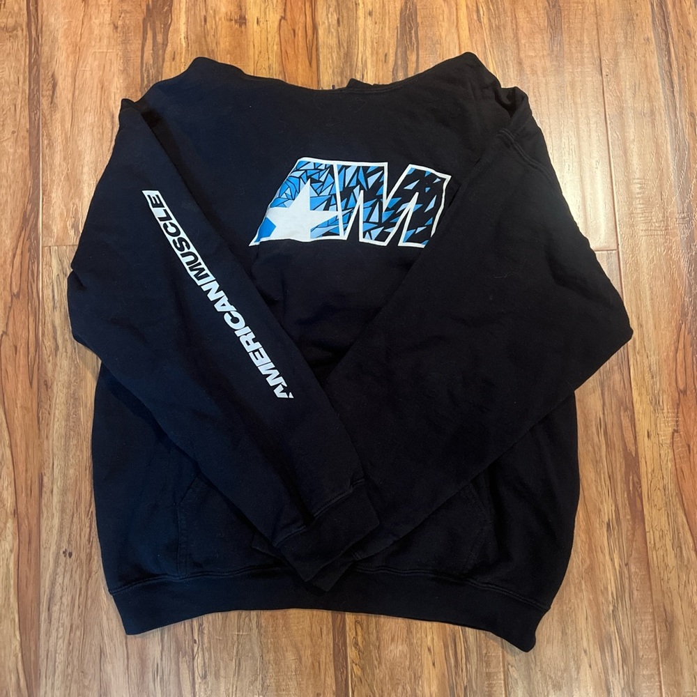 American Muscle Hoodie